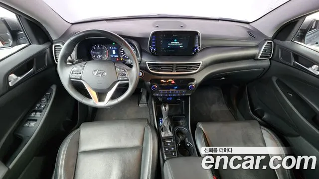 2019 Hyundai All New Tucson Diesel 1.6 2WD Sold VIN KMHJ3817GKU947823 – photo 15
