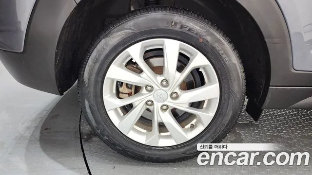 2019 Hyundai All New Tucson Diesel 1.6 2WD Sold VIN KMHJ3817GKU947823 – photo 17