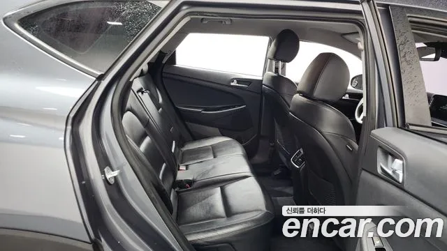 2019 Hyundai All New Tucson Diesel 1.6 2WD Sold VIN KMHJ3817GKU947823 – photo 18