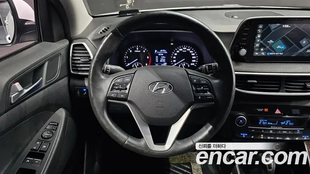 2020 Hyundai All New Tucson Diesel 1.6 2WD Sold VIN KMHJ3817GLU217106 – rear exterior
