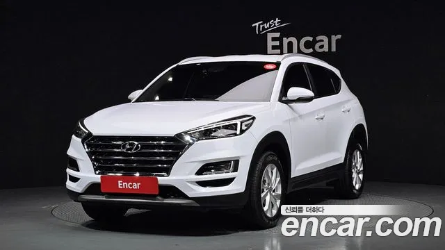 2020 Hyundai All New Tucson Diesel 1.6 2WD VIN KMHJ3817GLU217106