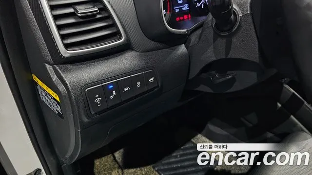 2020 Hyundai All New Tucson Diesel 1.6 2WD Sold VIN KMHJ3817GLU217106 – engine bay
