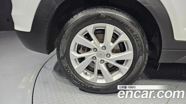 2020 Hyundai All New Tucson Diesel 1.6 2WD Sold VIN KMHJ3817GLU217106 – odometer reading