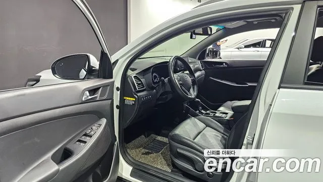 2020 Hyundai All New Tucson Diesel 1.6 2WD Sold VIN KMHJ3817GLU217106 – photo 13
