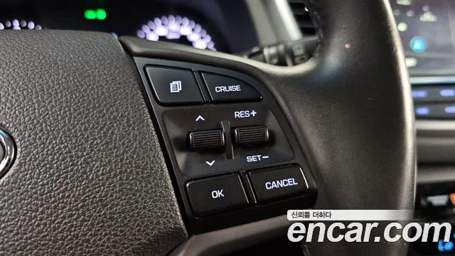 2017 Hyundai All New Tucson Diesel 2.0 2wd Sold VIN KMHJ381ABHU408504 – front exterior