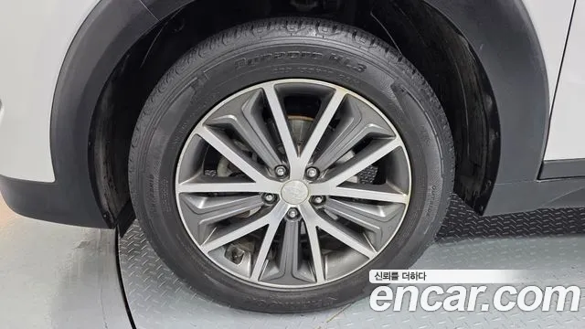 2017 Hyundai All New Tucson Diesel 2.0 2WD – VIN KMHJ381ABHU412264 2017 Hyundai All New Tucson Diesel 2.0 2WD VIN KMHJ381ABHU412264
