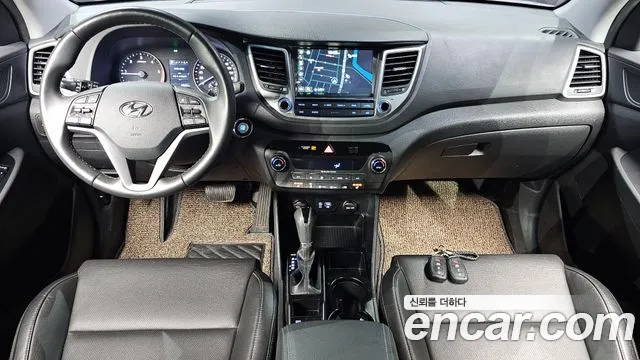 2017 Hyundai All New Tucson Diesel 2.0 2WD Sold VIN KMHJ381ABHU435188 – engine bay 2017 Hyundai All New Tucson Diesel 2.0 2WD Sold VIN KMHJ381ABHU435188 – engine bay