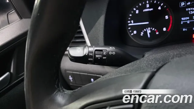 2018 Hyundai All New Tucson Diesel 2.0 2wd Sold VIN KMHJ381ABJU520702 – front exterior