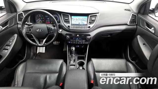 2018 Hyundai All New Tucson Diesel 2.0 2WD Sold VIN KMHJ381ABJU563760 – rear exterior