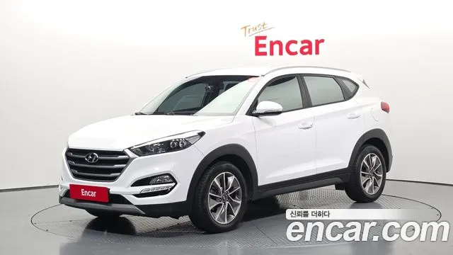 2018 Hyundai All New Tucson Diesel 2.0 2WD Sold VIN KMHJ381ABJU563760 – trunk area