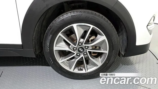 2018 Hyundai All New Tucson Diesel 2.0 2WD Sold VIN KMHJ381ABJU563760 – photo 11
