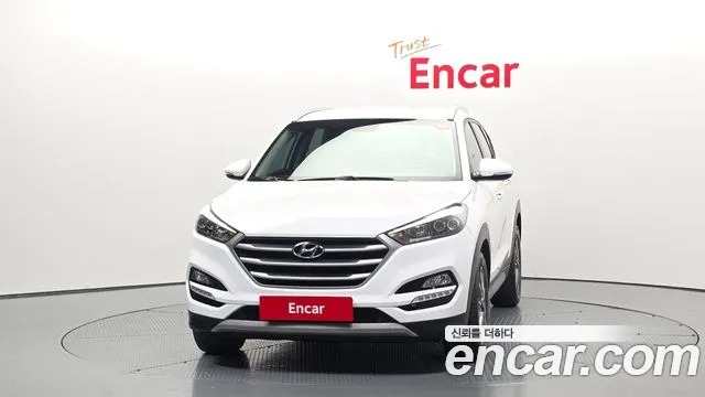 2018 Hyundai All New Tucson Diesel 2.0 2WD Sold VIN KMHJ381ABJU563760 – photo 16