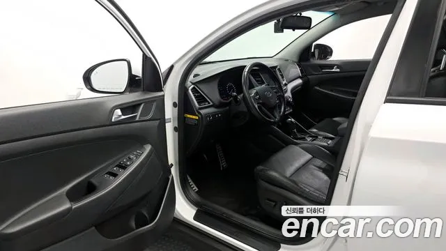 2018 Hyundai All New Tucson Diesel 2.0 2WD Sold VIN KMHJ381ABJU563760 – photo 20