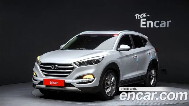 2018 Hyundai All New Tucson Diesel 2.0 2WD Sold VIN KMHJ381ABJU642697 – engine bay