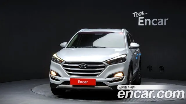 2018 Hyundai All New Tucson Diesel 2.0 2WD Sold VIN KMHJ381ABJU642697 – trunk area