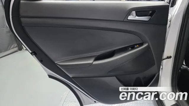 2019 Hyundai All New Tucson Diesel 2.0 2wd Sold VIN KMHJ381ABKU013554 – front exterior