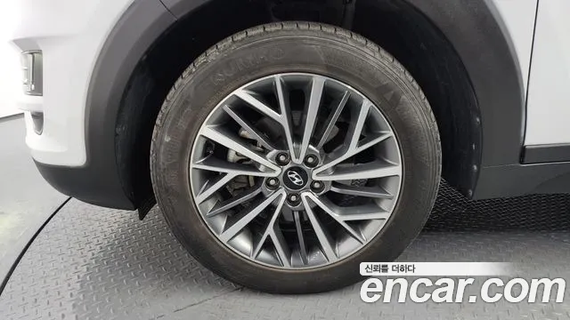 2019 Hyundai All New Tucson Diesel 2.0 2WD Sold VIN KMHJ381ABKU034111 – exterior detail
