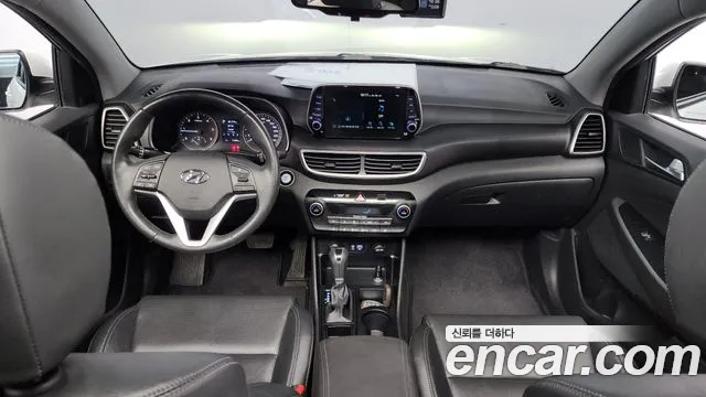 2019 Hyundai All New Tucson Diesel 2.0 2WD Sold VIN KMHJ381ABKU034111 – odometer reading