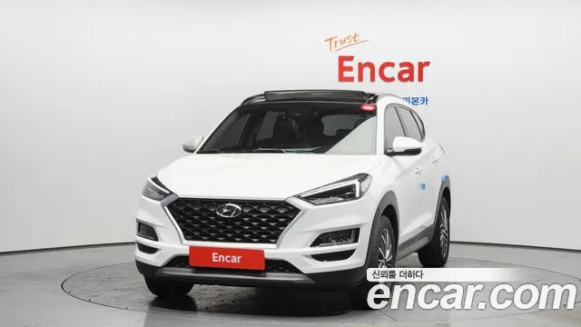 2019 Hyundai All New Tucson Diesel 2.0 2WD Sold VIN KMHJ381ABKU034111 – photo 13