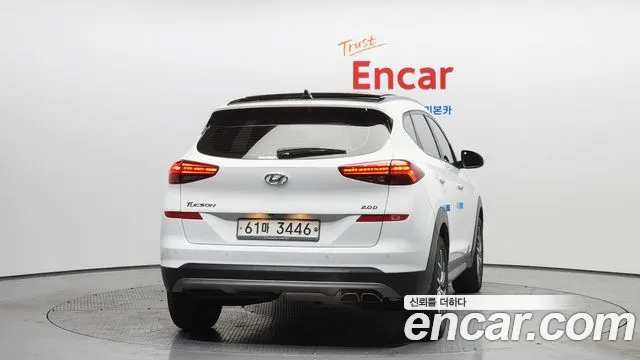 2019 Hyundai All New Tucson Diesel 2.0 2WD Sold VIN KMHJ381ABKU034111 – photo 15