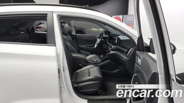 2019 Hyundai All New Tucson Diesel 2.0 2WD Sold VIN KMHJ381ABKU034111 – photo 16