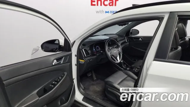 2019 Hyundai All New Tucson Diesel 2.0 2WD Sold VIN KMHJ381ABKU034111 – photo 17