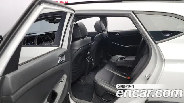 2019 Hyundai All New Tucson Diesel 2.0 2WD Sold VIN KMHJ381ABKU034111 – photo 18