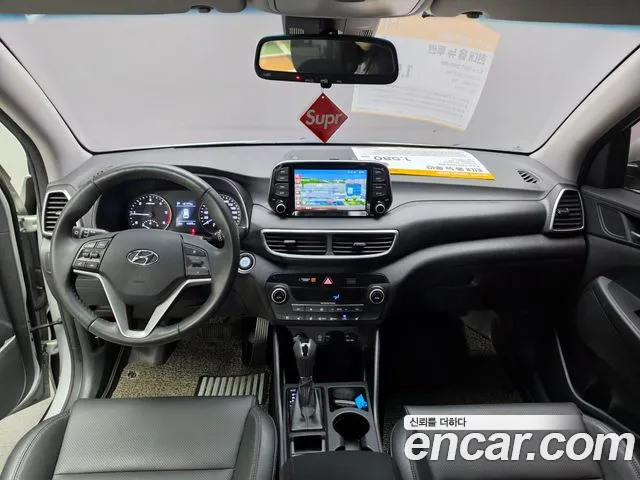 2019 Hyundai All New Tucson Diesel 2.0 2wd Sold VIN KMHJ381ABKU043952 – front exterior