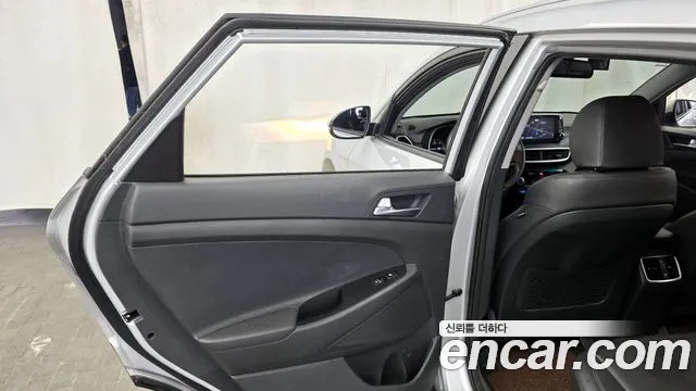 2019 Hyundai All New Tucson Diesel 2.0 2WD Sold VIN KMHJ381ABKU068942 – interior seats