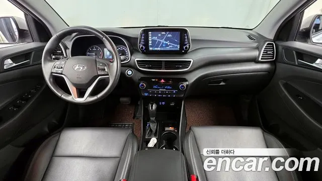 2019 Hyundai All New Tucson Diesel 2.0 2WD Sold VIN KMHJ381ABKU068942 – exterior detail