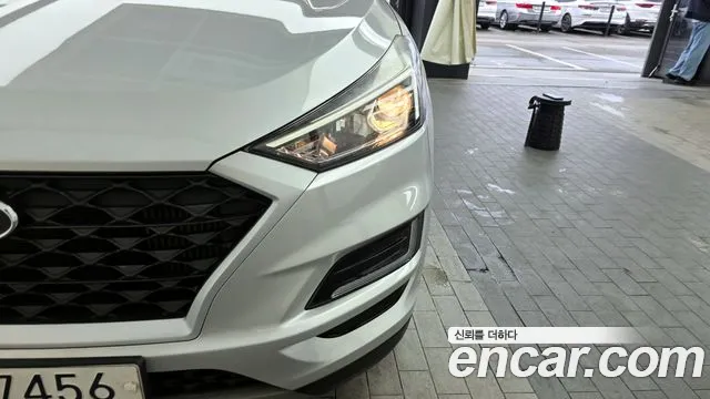2019 Hyundai All New Tucson Diesel 2.0 2WD Sold VIN KMHJ381ABKU068942 – photo 12