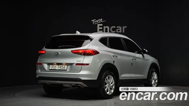 2019 Hyundai All New Tucson Diesel 2.0 2WD Sold VIN KMHJ381ABKU068942 – photo 13