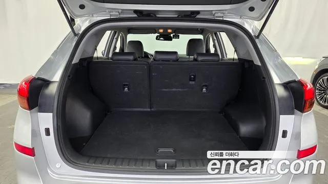 2019 Hyundai All New Tucson Diesel 2.0 2WD Sold VIN KMHJ381ABKU068942 – photo 14
