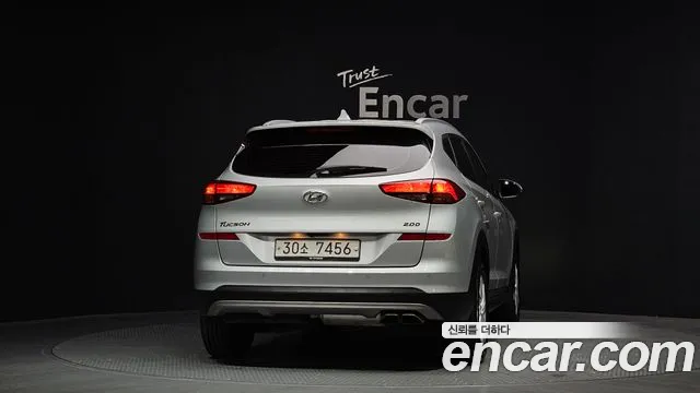 2019 Hyundai All New Tucson Diesel 2.0 2WD Sold VIN KMHJ381ABKU068942 – photo 20