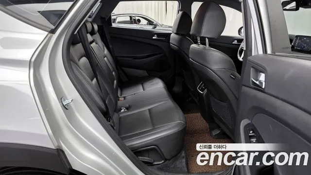 2019 Hyundai All New Tucson Diesel 2.0 2WD Sold VIN KMHJ381ABKU068942 – photo 26