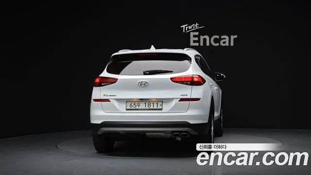 2019 Hyundai All New Tucson Diesel 2.0 2wd Sold VIN KMHJ381ABKU819464 – front exterior