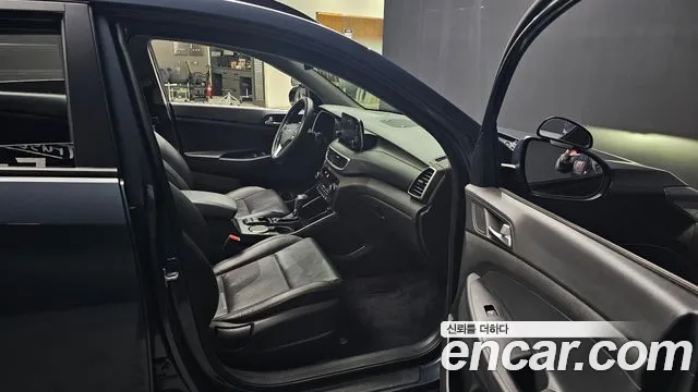 2019 Hyundai All New Tucson Diesel 2.0 2wd Sold VIN KMHJ381ABKU849849 – front exterior