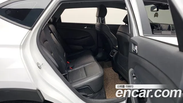 2019 Hyundai All New Tucson Diesel 2.0 2wd Sold VIN KMHJ381ABKU876635 – front exterior