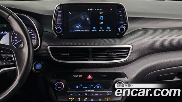 2019 Hyundai All New Tucson Diesel 2.0 2WD Sold VIN KMHJ381ABKU928690 – photo 13