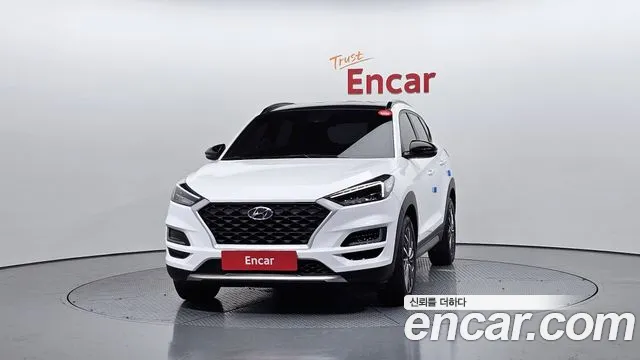 2019 Hyundai All New Tucson Diesel 2.0 2WD Sold VIN KMHJ381ABKU928690 – photo 17