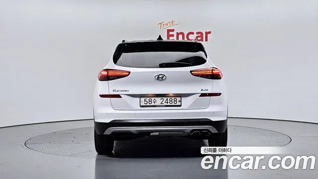 2019 Hyundai All New Tucson Diesel 2.0 2WD Sold VIN KMHJ381ABKU928690 – photo 18