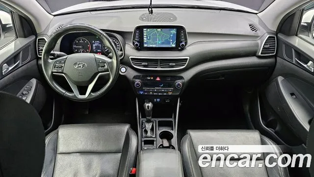2019 Hyundai All New Tucson Diesel 2.0 2WD Sold VIN KMHJ381ABKU928805 – undercarriage