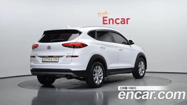 2019 Hyundai All New Tucson Diesel 2.0 2WD Sold VIN KMHJ381ABKU928805 – odometer reading