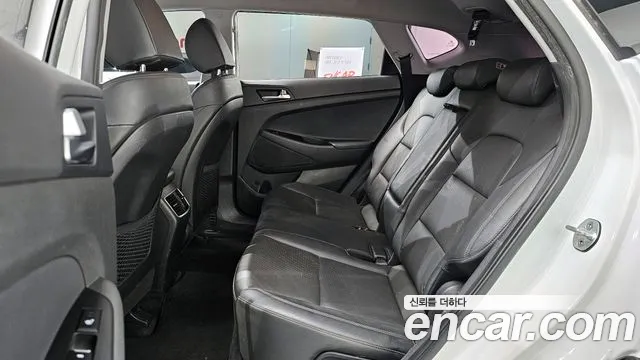 2019 Hyundai All New Tucson Diesel 2.0 2WD Sold VIN KMHJ381ABKU928805 – photo 17