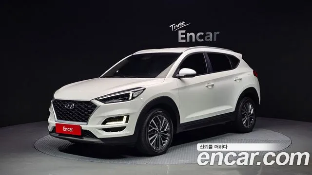2019 Hyundai All New Tucson Diesel 2.0 2wd Sold VIN KMHJ381ABKU931032 – front exterior