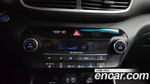 2019 Hyundai All New Tucson Diesel 2.0 2WD Sold VIN KMHJ381ABKU955005 – rear exterior