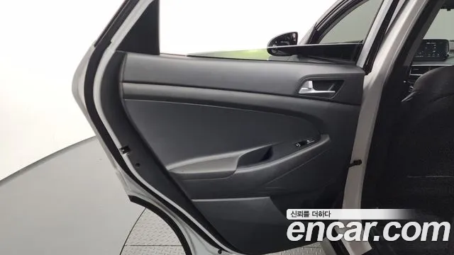 2019 Hyundai All New Tucson Diesel 2.0 2WD Sold VIN KMHJ381ABKU955005 – side profile
