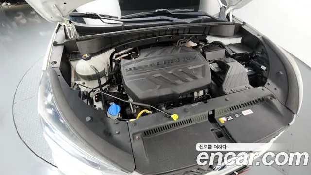 2019 Hyundai All New Tucson Diesel 2.0 2WD VIN KMHJ381ABKU955005