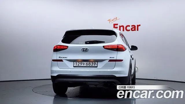 2019 Hyundai All New Tucson Diesel 2.0 2WD Sold VIN KMHJ381ABKU955005 – odometer reading