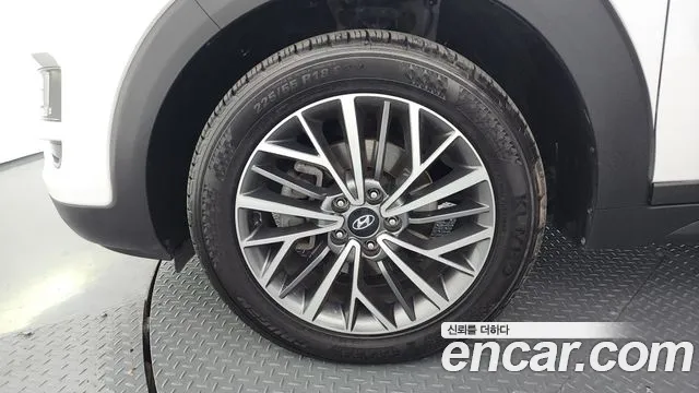 2019 Hyundai All New Tucson Diesel 2.0 2WD Sold VIN KMHJ381ABKU955005 – photo 25